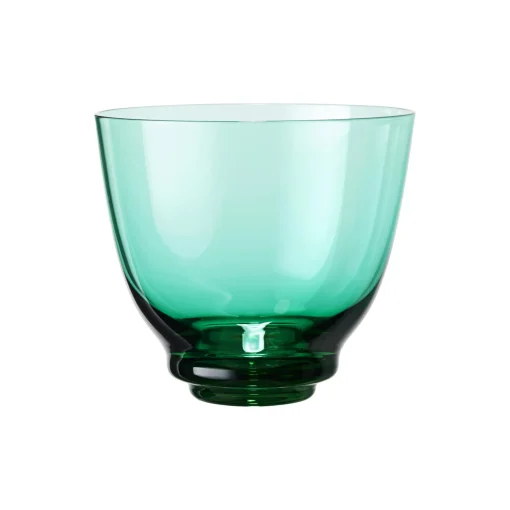 Holmegaard Flow vandglas,