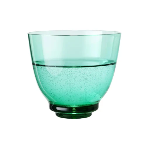 Holmegaard Flow vandglas,