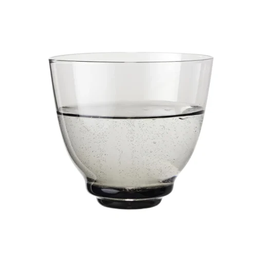 Holmegaard Flow vandglas,