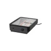 RIG-TIG FOODIE brødrister, black