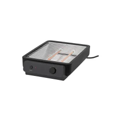 RIG-TIG FOODIE brødrister, black