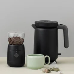 RIG-TIG FOODIE elektrisk kaffekværn,