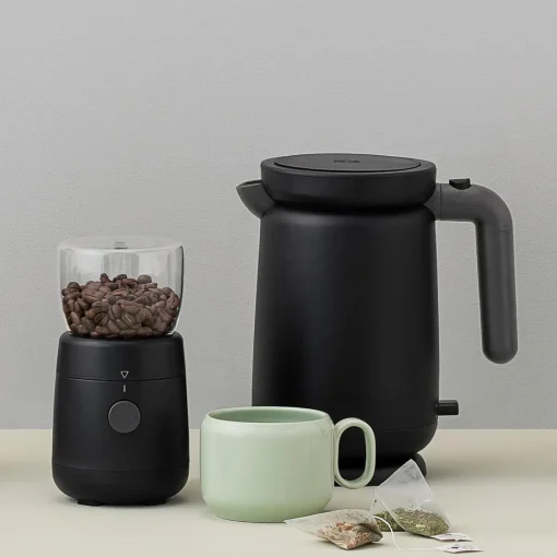 RIG-TIG FOODIE elektrisk kaffekværn,