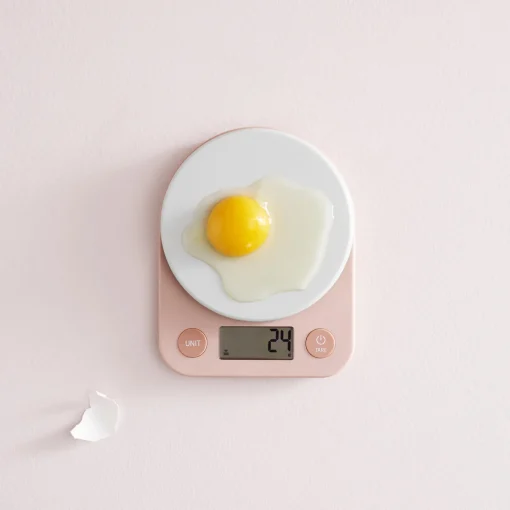 RIG-TIG FOODIE køkkenvægt,