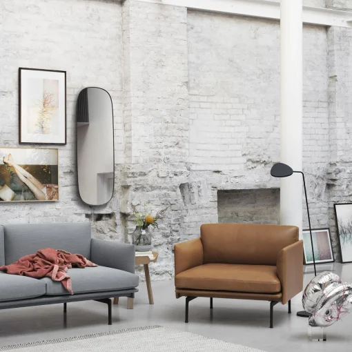 Muuto Framed Mirror,