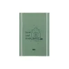 Lexington Fresh Honey Organic Cotton Kitchen Towel, green