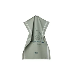 Lexington Fresh Honey Organic Cotton Kitchen Towel, green