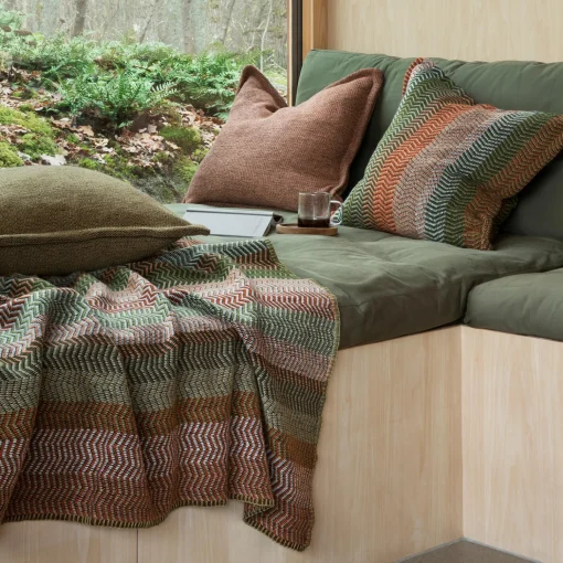 Røros Tweed FRI Cushion,