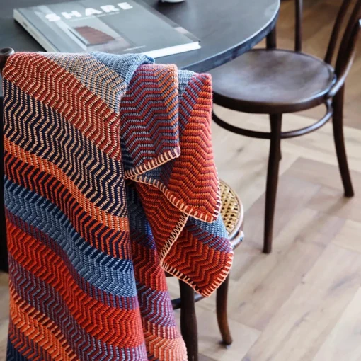 Røros Tweed FRI Throw,