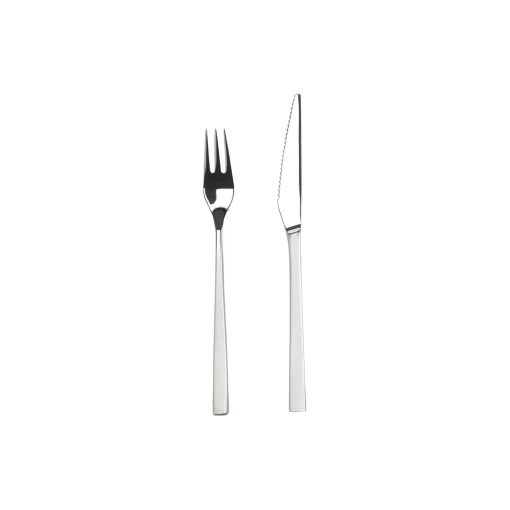 Gense Fuga steak-/grillbestik 12 dele