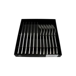 Gense Fuga steak-/grillbestik 12 dele