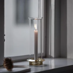 Klong Fyr Candle Holder