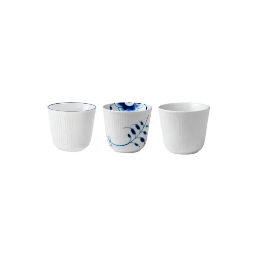 Royal Copenhagen Gift With History termokop 26 cl 3 stk
