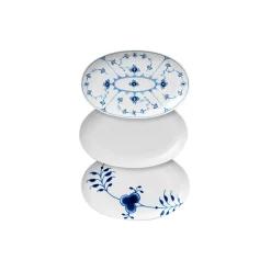Royal Copenhagen Gifts With History asiet 23,5 cm, 3 stk.