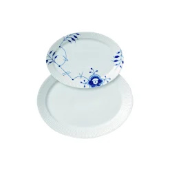Royal Copenhagen Gifts With History ovalt fadsæt