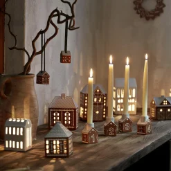 Kähler Gingerbread Adventsstager