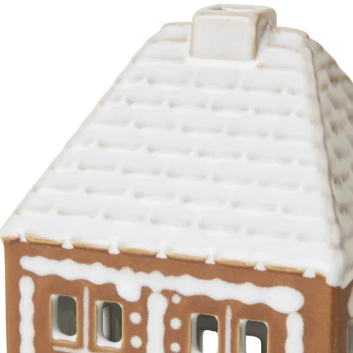 Kähler Gingerbread lyshus