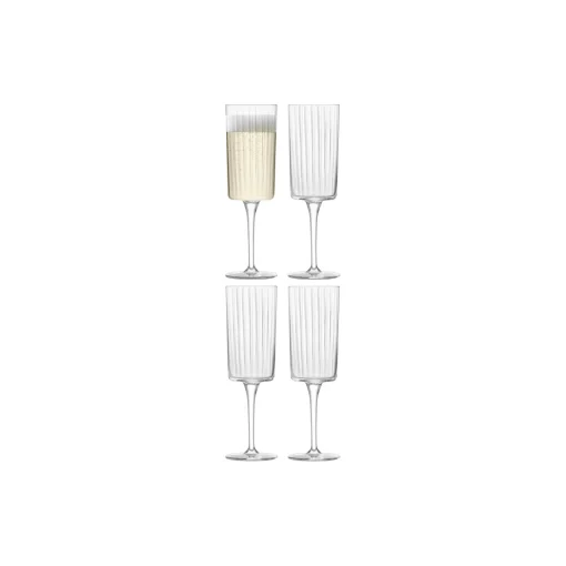 LSA International Gio Line champagneglas