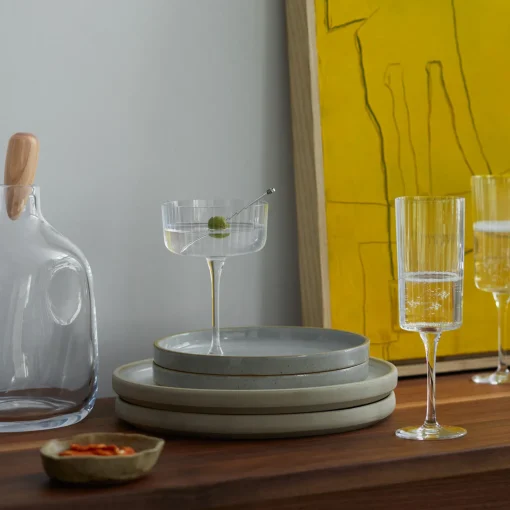 LSA International Gio Line champagneglas