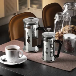 Bialetti Glas til stempelkande, 8 kopper
