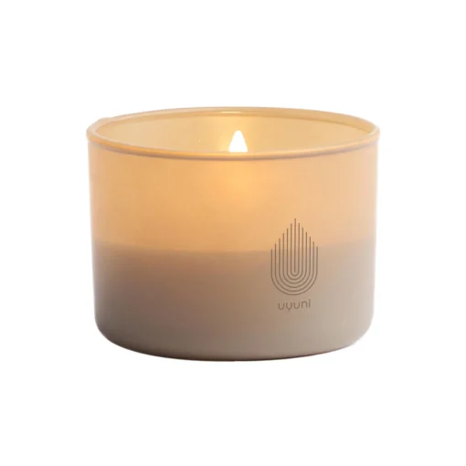 Uyuni Lighting Glass Candle,