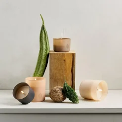 Uyuni Lighting Glass Candle,