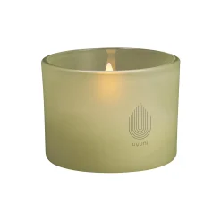 Uyuni Lighting Glass Candle,