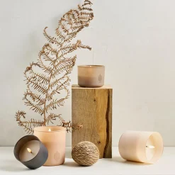Uyuni Lighting Glass Candle,