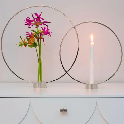 Klong Gloria Candleholder Large