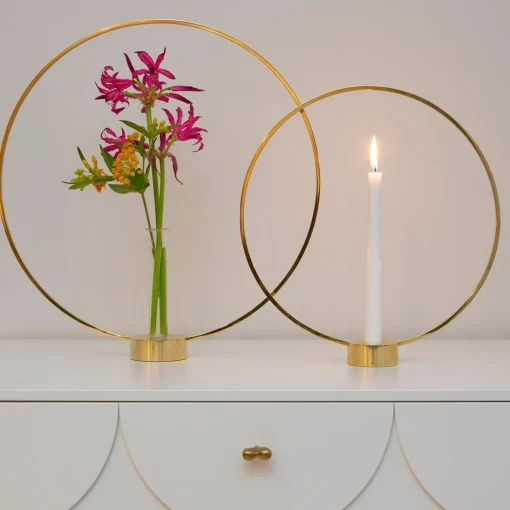 Klong Gloria Candleholder Small