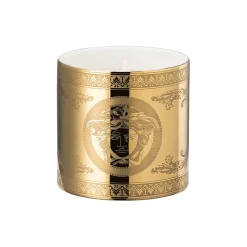 Rosenthal x Versace Golden Medusa Scented Candle
