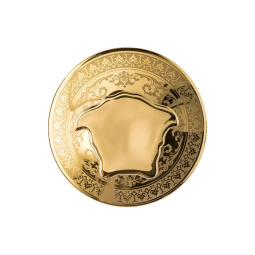 Rosenthal x Versace Golden Medusa Scented Candle