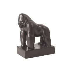 Royal Copenhagen Gorilla figur Stående