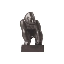 Royal Copenhagen Gorilla figur Stående