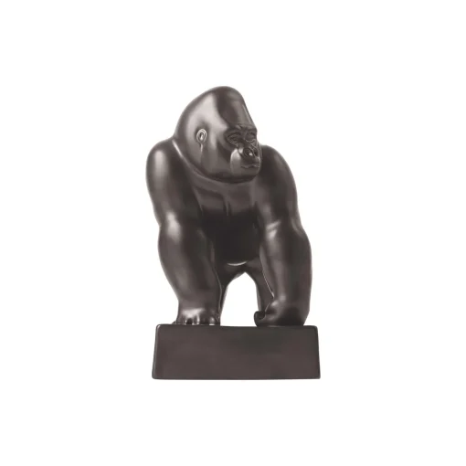 Royal Copenhagen Gorilla figur Stående