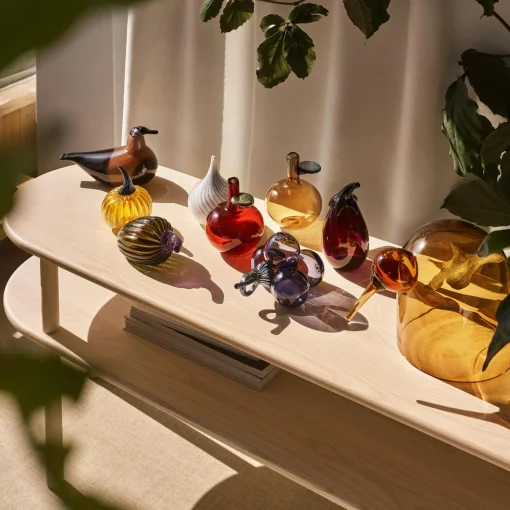 Iittala Grape glasfigur, rain