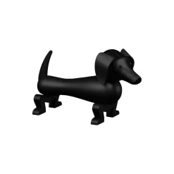 Kay Bojesen Denmark Gravhund lille, mørk bejdset eg