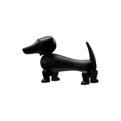 Kay Bojesen Denmark Gravhund mellem, mørk bejdset eg
