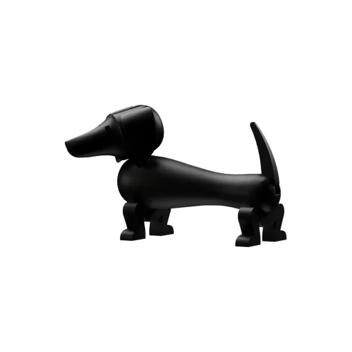 Kay Bojesen Denmark Gravhund mellem, mørk bejdset eg