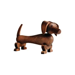Kay Bojesen Denmark Gravhund, valnød