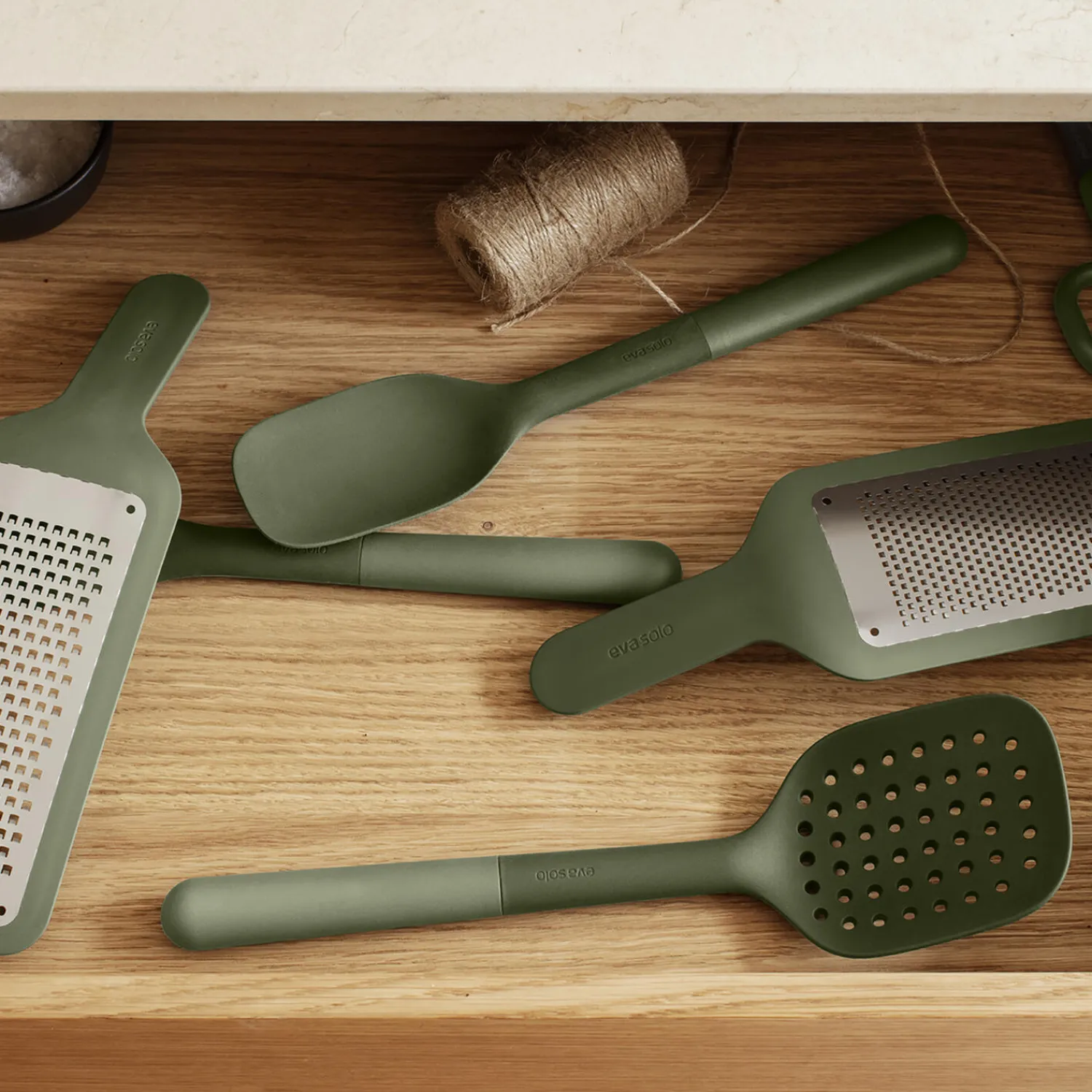 Eva Solo Green Tools hulske