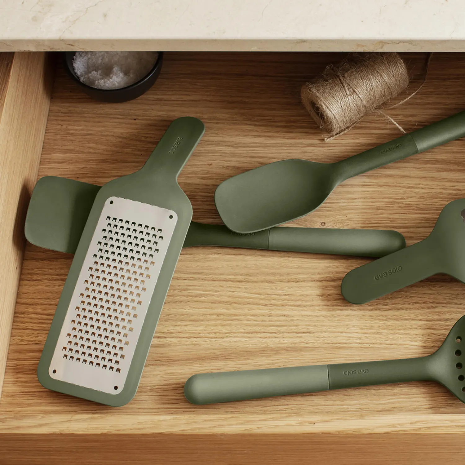 Eva Solo Green Tools rivejern mellem