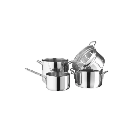 Eva Trio Grydesæt 4 dele