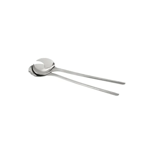 Global GT-078 Salatsæt, stål