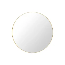 GUBI Wall Mirror Round,