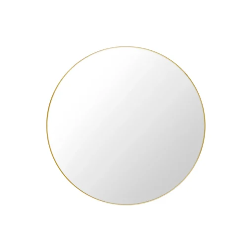 GUBI Wall Mirror Round,