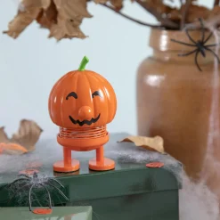 Hoptimist Halloween Pumpkin, orange