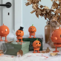 Hoptimist Halloween Pumpkin, orange
