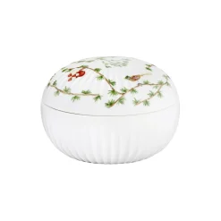 Kähler Hammershøi Christmas bonbonniere