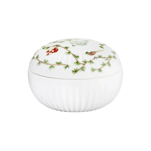 Kähler Hammershøi Christmas bonbonniere